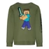 Minecraft Pixel Sword gyerek pulóver 6 év / 116 cm
