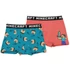 Minecraft Red gyerek boxeralsó 2 darab/csomag 12 év / 152 cm