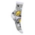 Disney Mickey Cozy Toes gyerek zokni 27/30