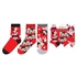 Disney Minnie Red Style gyerek zokni 27/30