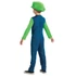 Super Mario Luigi jelmez 7-8 év