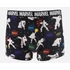 Bosszúállók Marvel Comics férfi boxeralsó 2 darab/csomag (S-XL)