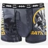 Batman City ​​Defender férfi boxeralsó 2 darab/csomag (S-XL)