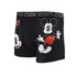 Disney Mickey Black férfi boxeralsó 2 darab/csomag (S-XL)