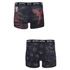 Harry Potter Phoenix férfi boxeralsó 2 darab/csomag (S-XL)