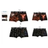 Harry Potter Phoenix férfi boxeralsó 2 darab/csomag (S-XL)