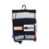 Marvel Captain America férfi boxeralsó 2 darab/csomag (S-XL)