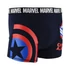 Marvel Captain America férfi boxeralsó 2 darab/csomag (S-XL)