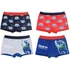 Jurassic World Team Up gyerek boxeralsó 2 darab/csomag 2 - 8 év / 92 - 128 cm