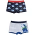 Jurassic World Team Up gyerek boxeralsó 2 darab/csomag 2 - 8 év / 92 - 128 cm