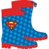 Superman Blue gyerek gumicsizma 25-34