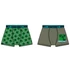Minecraft Green Mob gyerek boxeralsó 2 darab/csomag 6 - 12 év / 116 - 152 cm