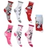 Disney Minnie Fashion gyerek zokni 23-34