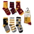 Harry Potter Gryffindor gyerek zokni 23-34