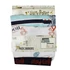 Harry Potter Castle Blue gyerek boxeralsó 2 darab/csomag 10 - 12 év / 140 - 152 cm