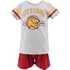 Harry Potter Gryffindor Grey gyerek rövid pizsama 6 év / 116 cm