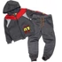 Harry Potter Quidditch Grey gyerek melegítő, jogging szett 10 év / 140 cm