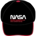 NASA Black gyerek baseball sapka 54-56 cm