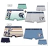 Jurassic World Zone gyerek boxeralsó 2 darab/csomag 2 - 8 év / 92 - 128 cm