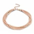 Victoria Rose gold színű köves nyaklánc