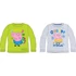 Peppa malac George gyerek hosszú póló, felső 2 - 6 év / 92 - 116 cm