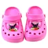 Bing Pink gyerek papucs clog 24-31