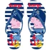 Peppa Malac Pirate gyerek papucs, Flip-Flop 24-29