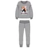 Disney Jégvarázs Fondness Grey gyerek flitteres melegítő, jogging szett 8 év / 128 cm