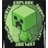 Minecraft Explore gyerek pulóver 12 év / 152 cm