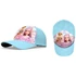 Barbie Strong gyerek baseball sapka 52-54 cm