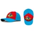 Super Mario Yoshi gyerek baseball sapka 52-54 cm