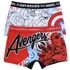 Bosszúállók Iron Man gyerek boxeralsó 2 darab/csomag 6 - 8 év / 116 - 128 cm