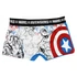 Bosszúállók Iron Man gyerek boxeralsó 2 darab/csomag 6 - 8 év / 116 - 128 cm