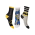 Batman Fight gyerek zokni 23-34