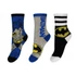 Batman Fight gyerek zokni 23-34