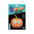 Tök Boo fólia lufi 44 cm