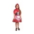 Piroska Red Hood jelmez 120/130 cm