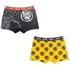 Bosszúállók Black Panther gyerek boxeralsó 2 darab/csomag 6 - 8 év / 116 - 128 cm
