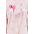 Peppa malac Pink Dots gyerek hosszú pizsama, overál 3 - 6 év / 98 - 116 cm