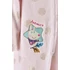 Peppa malac Pink Dots gyerek hosszú pizsama, overál 3 - 6 év / 98 - 116 cm