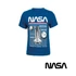 NASA KSC gyerek rövid póló, felső 2 - 8 év / 92 - 128 cm