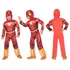 A Villám Red Lightning jelmez 4-6 év