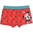 Disney Mickey Red Karácsonyi gyerek boxeralsó 2 - 8 év / 92 - 128 cm