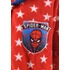 Pókember Red gyerek köntös 3 - 8 év / 98 - 128 cm dobozban
