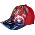 Bosszúállók Infinity Hero gyerek baseball sapka 54-56 cm