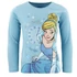 Disney Hercegnők Cinderella gyerek hosszú póló, felső 3 - 8 év / 98 - 128 cm