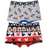 Disney Mickey gyerek boxeralsó 2 darab/csomag 6 - 8 év / 116 - 128 cm
