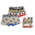 Disney Mickey gyerek boxeralsó 2 darab/csomag 6 - 8 év / 116 - 128 cm