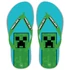 Minecraft Blue gyerek papucs, Flip-Flop 33/34