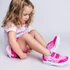 Peppa malac Funtastic LED villogó, világító utcai cipő 28
